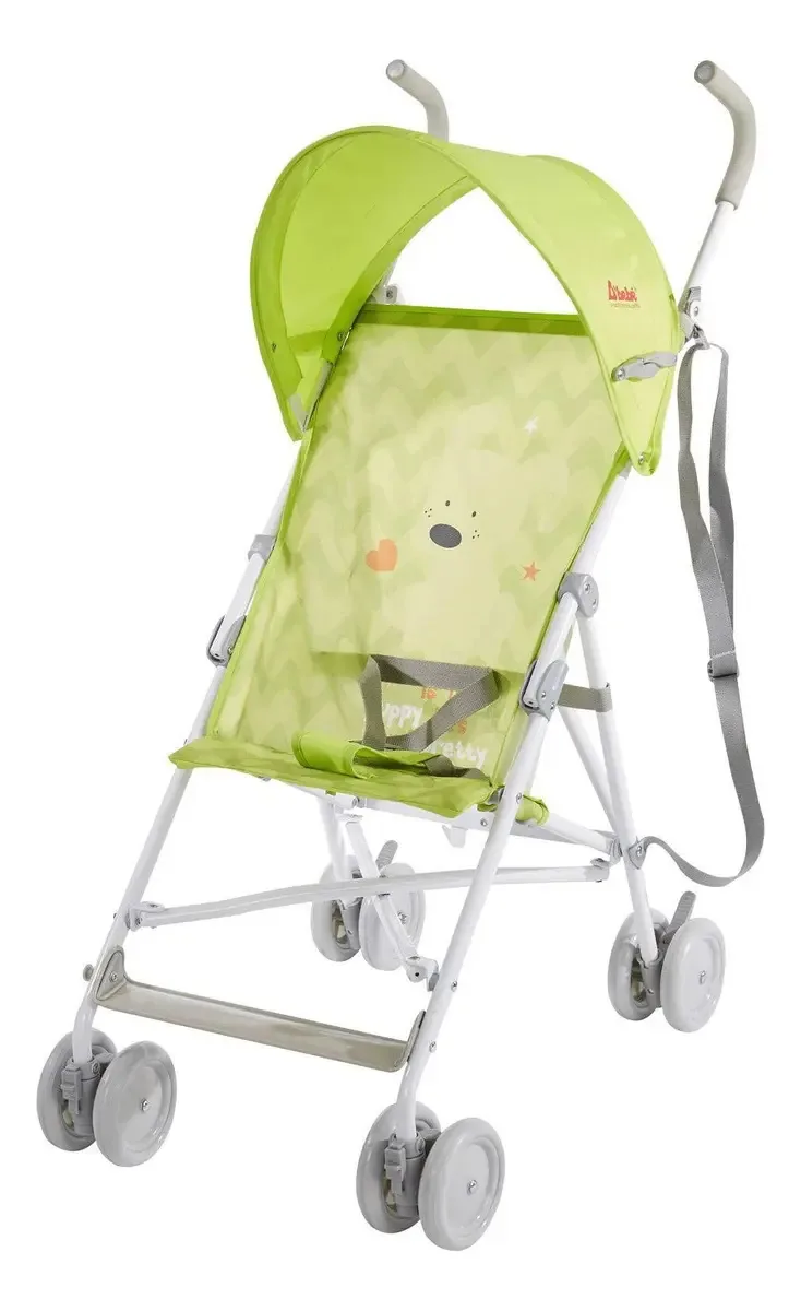 Carrinhos D'Bebe Cane para bebês de até 15 kg D'Bebé