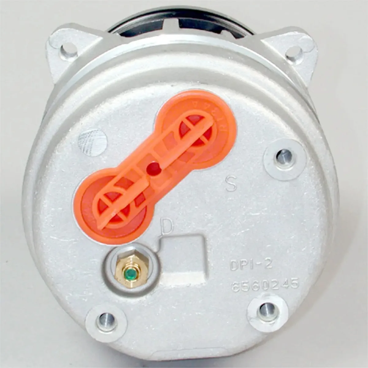 Compressor de ar condicionado Delphi CS0135