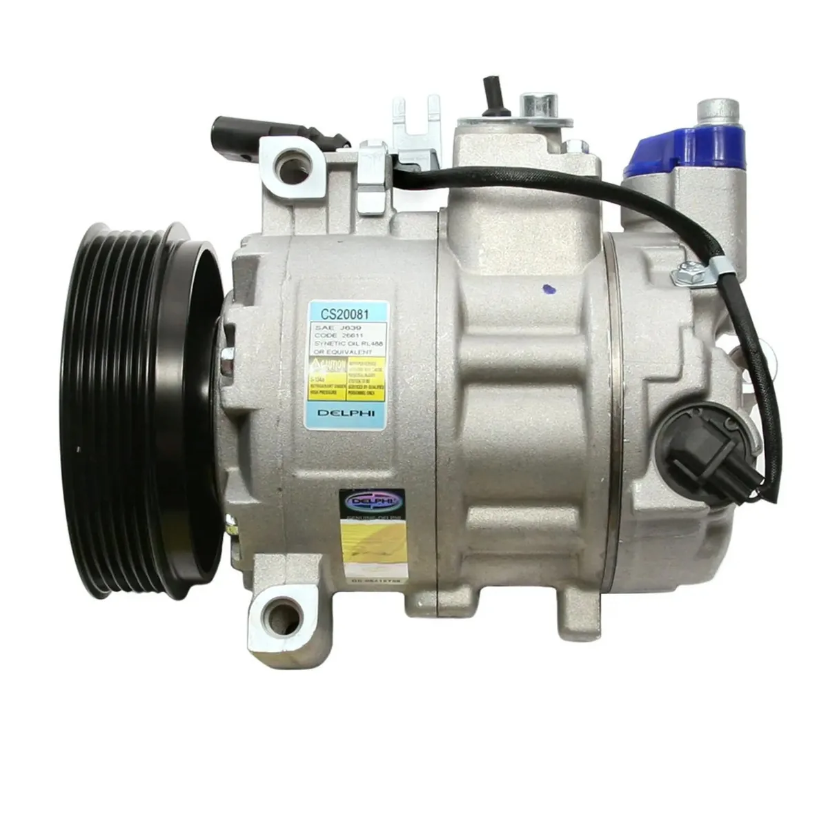 Compressor de ar condicionado Delphi CS20081