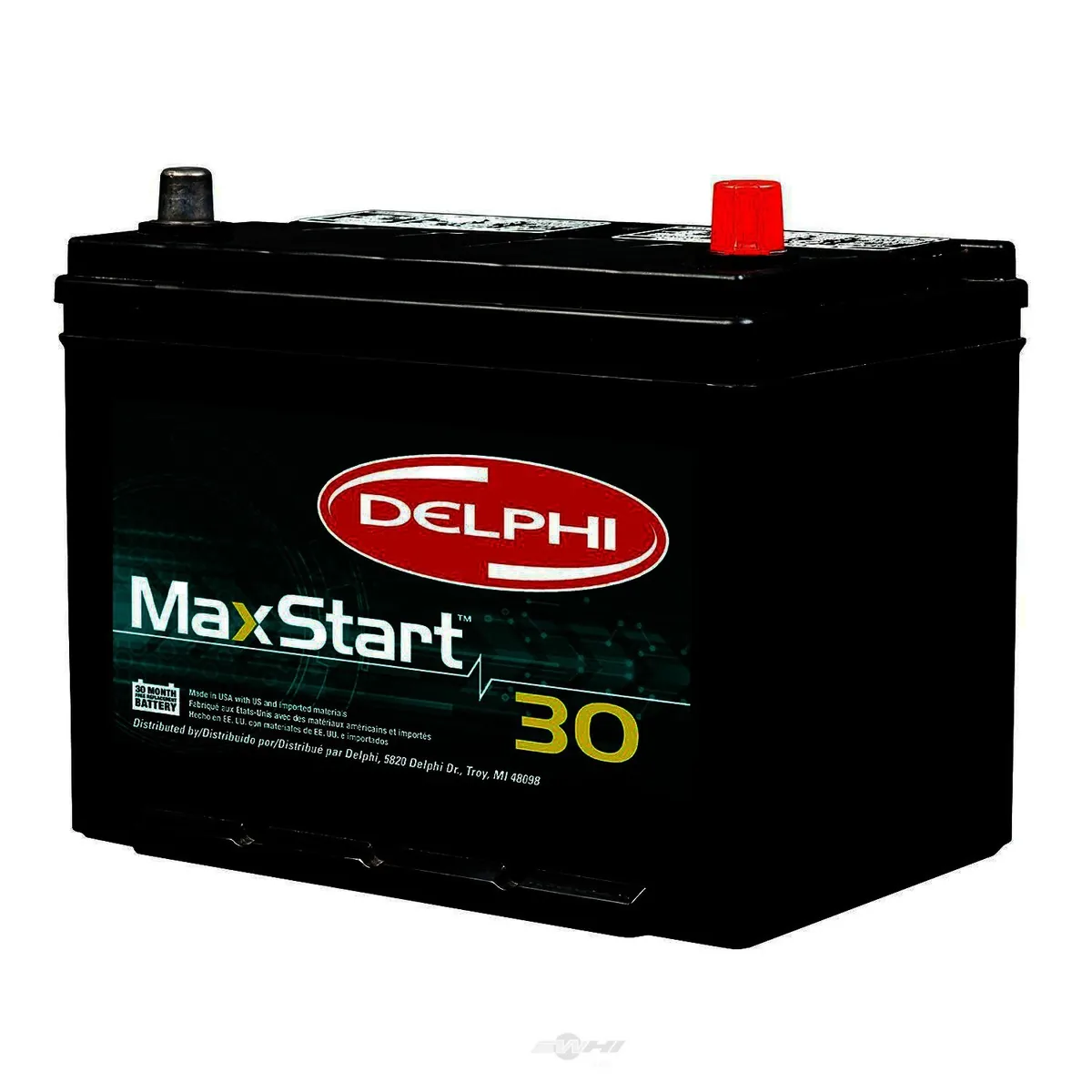 Delphi BUC60124R