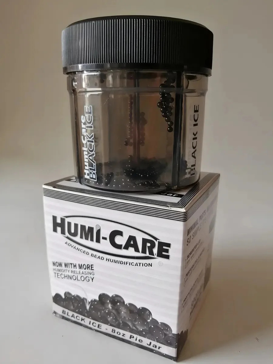 Sistema de umidificação Humi-care Gde Hydrogel Pearls