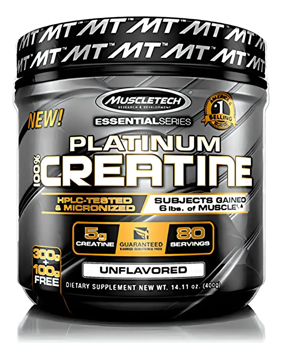 Suplemento Muscletech