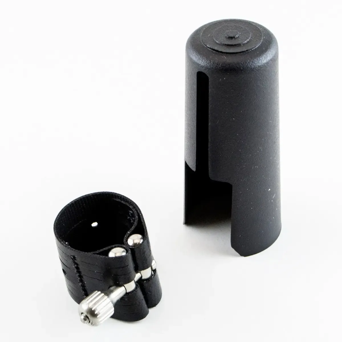 Braçadeira de clarinete Dark Rovner S1r Dark Mouthpiece