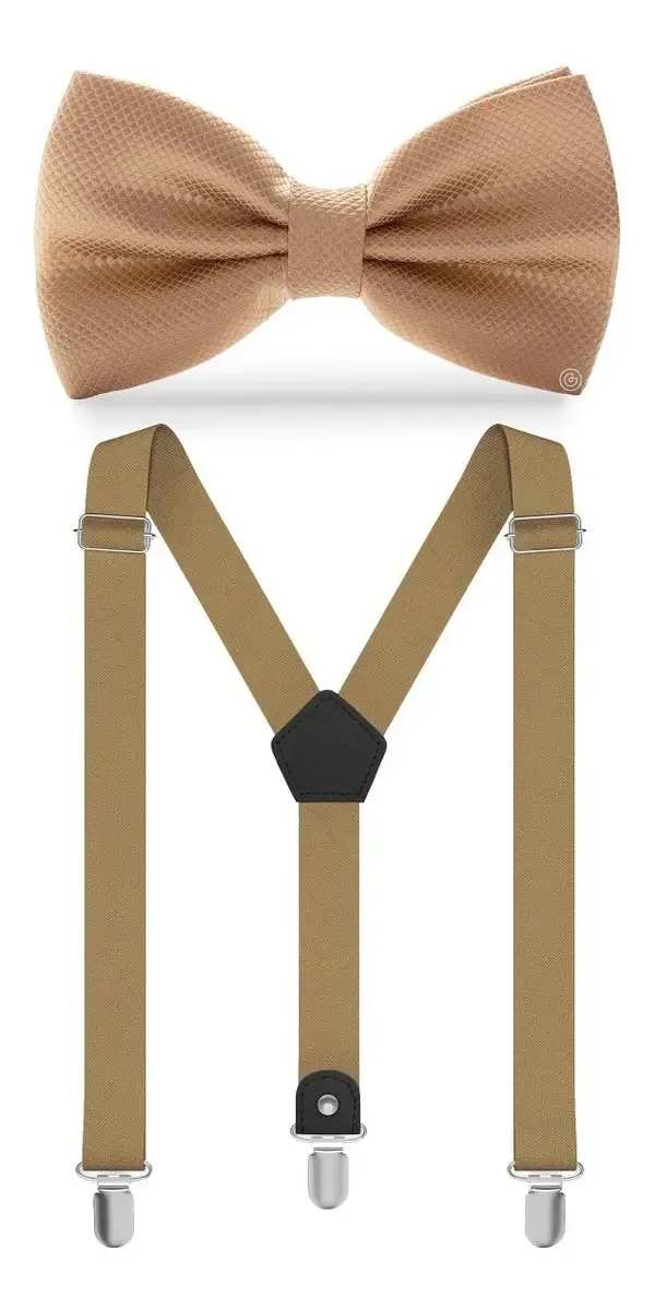 Kit ou conjunto de laços e alças - Cores - Grin Accs Gold Color