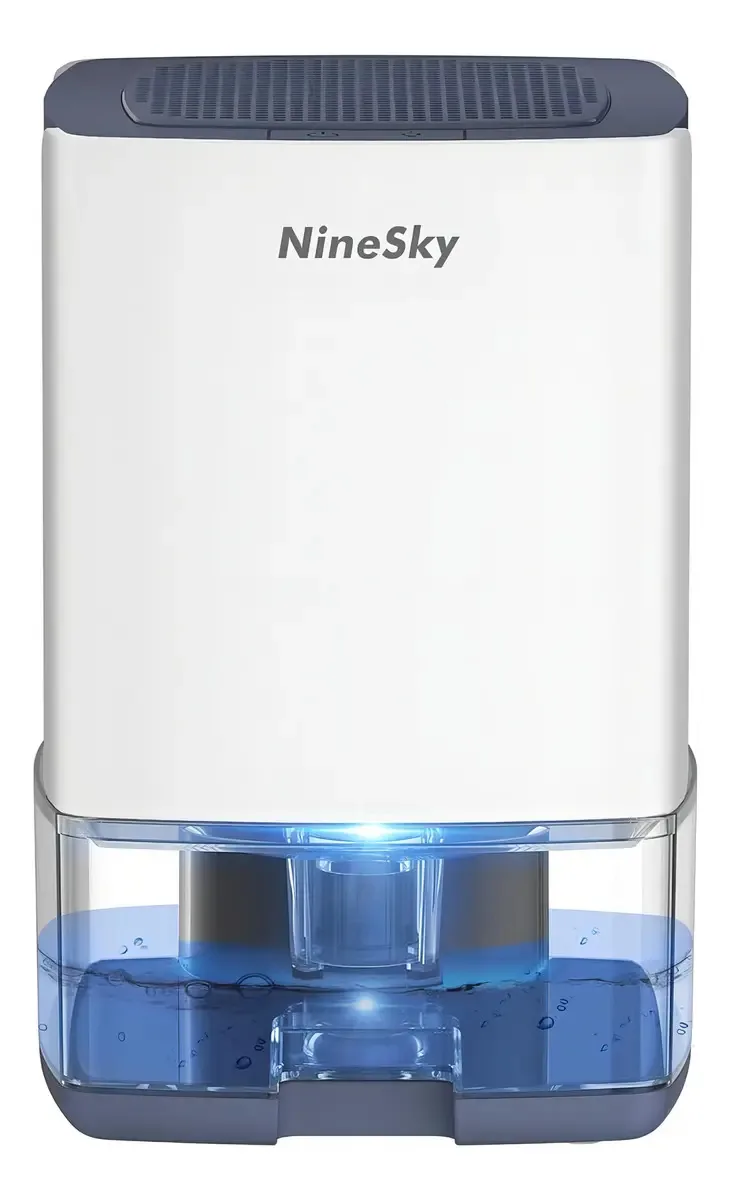 Desumidificador doméstico Ninesky C1 de 300 pés