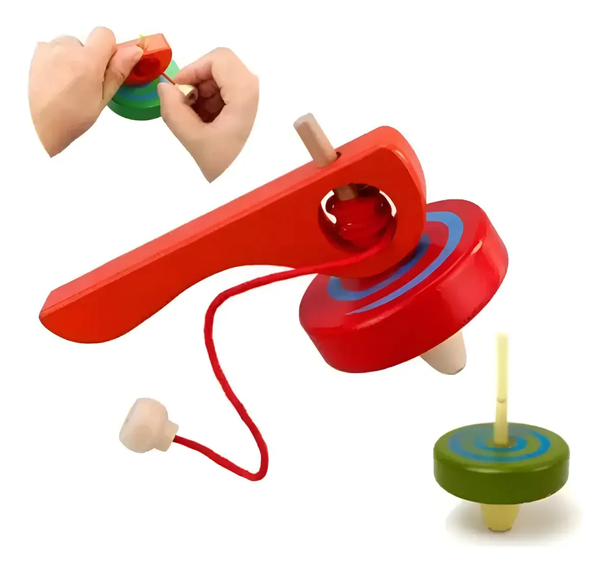 Kit educacional Trompo Crazy Art Trompo With Pitcher