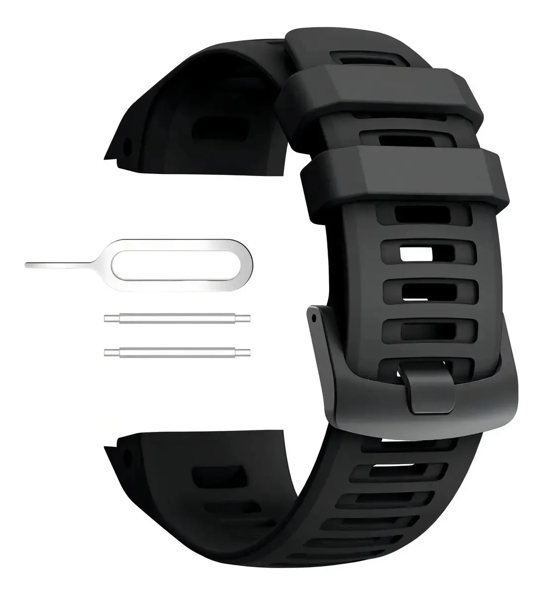 Pulseira Compatível Com Garmin Instinct