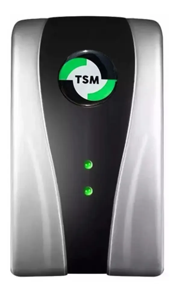 Tsm 25kw Light Saver Economizador de energia com capacitor ambiental de cores variadas