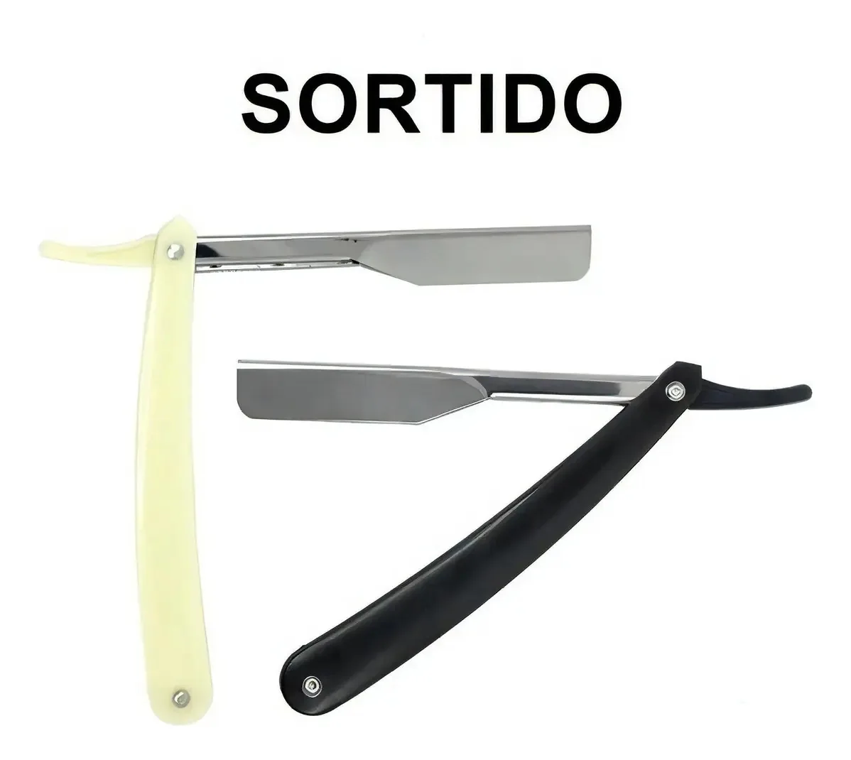 Aparelho De Barbear Sekich Metal Gratis 1 Lamina