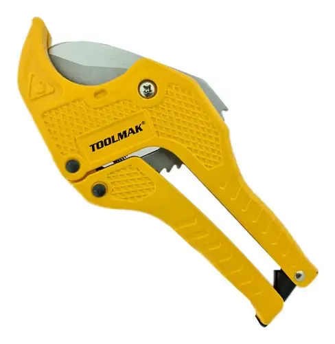 Tesoura para cortar tubos de PVC e plástico Toolmak