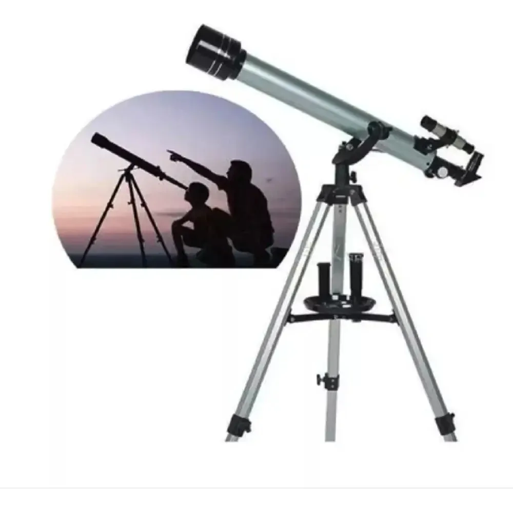 Telescópio Astronômico Profissional Utral Hd F70060