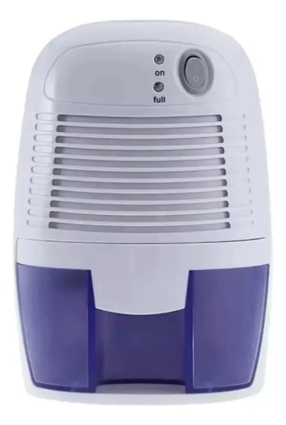 Desumidificador elétrico Hongxing ET250 branco - 262381