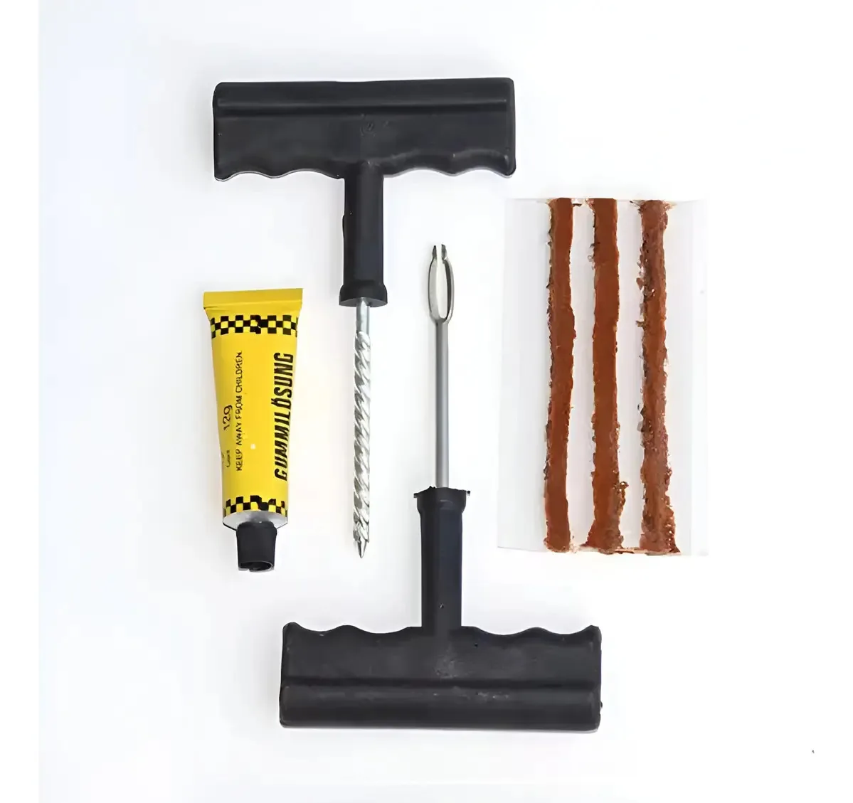Kit De Reparação De Bicicleta