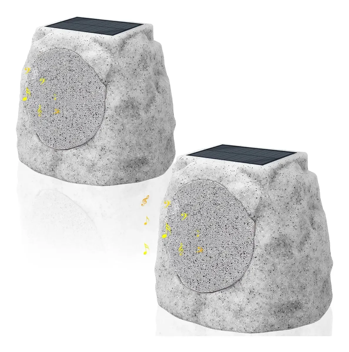Alto-falantes externos Bluetooth impermeáveis Ip44