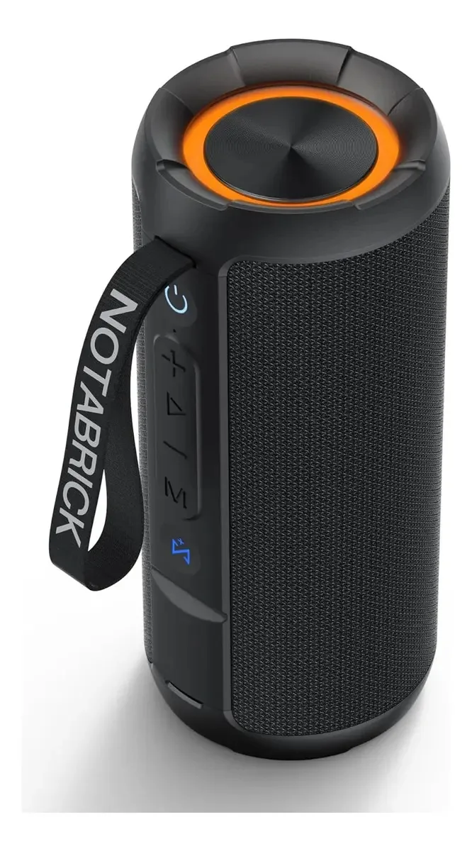 Notabrick Alto-falantes Bluetooth 40w Alto-falantes portáteis Bluet
