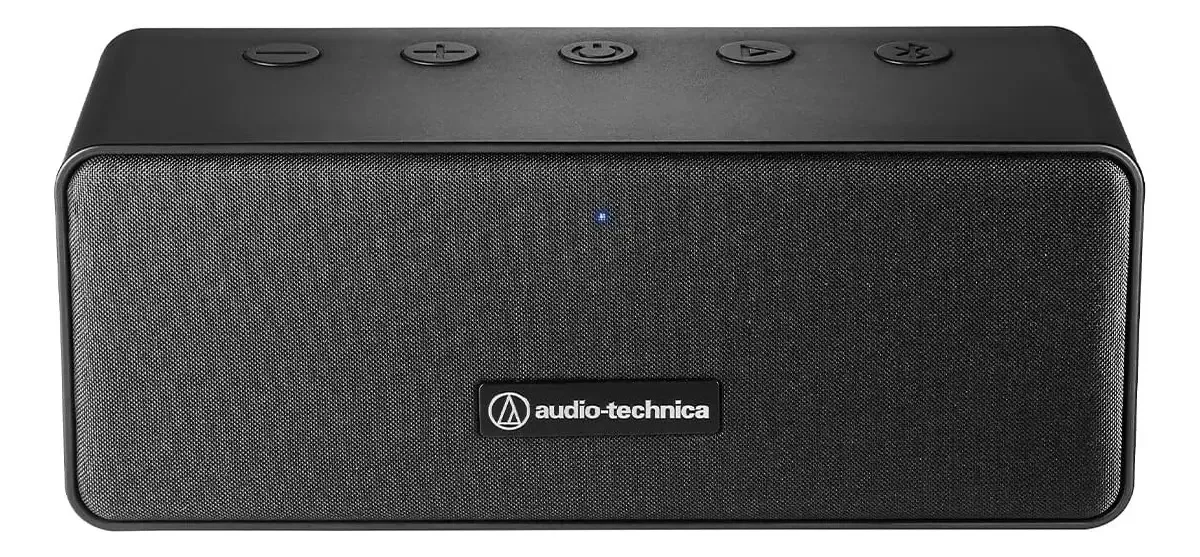 Audio Technica - Alto-falante sem fio portátil AT-SP65xBT, Co