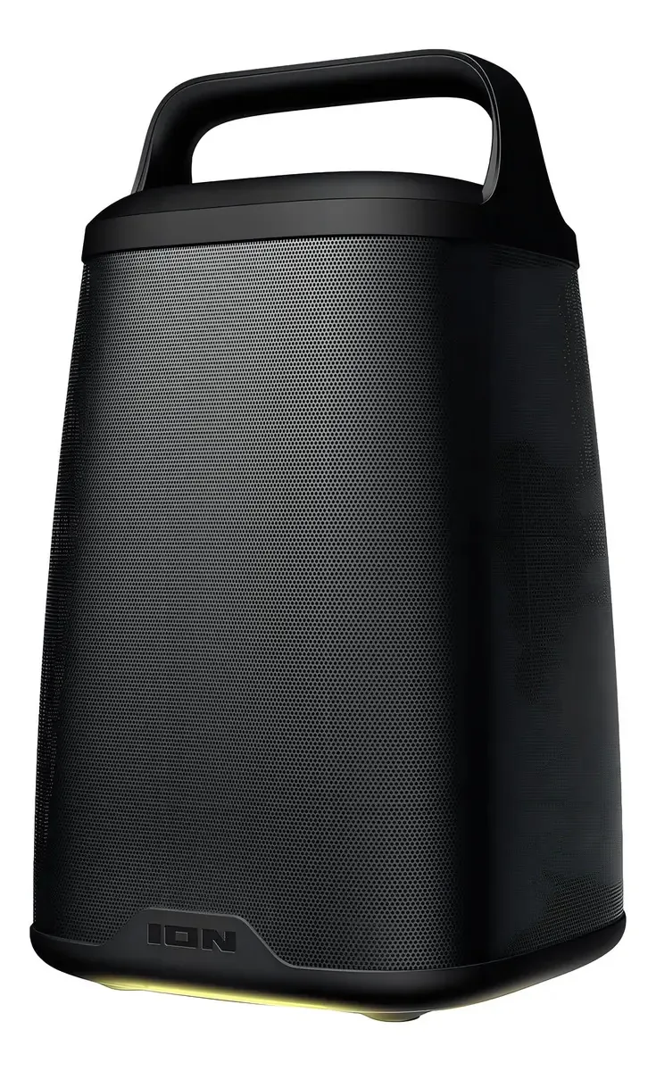 Ion Audio Acadia - Alto-falante Bluetooth portátil de 30W, Imper