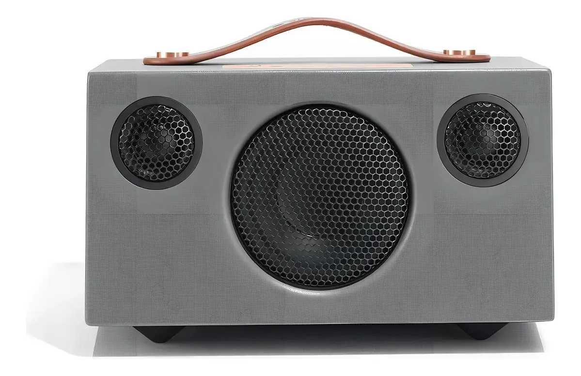 Audio Pro Addon T3 Bocina Bluetooth Portátil Cinza