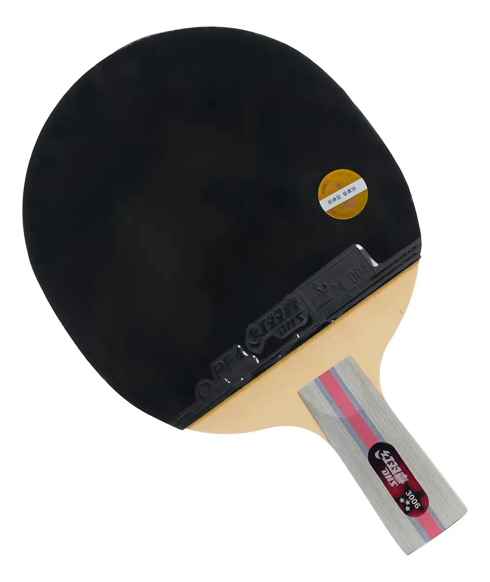 Raquete De Tênis De Mesa Dhs H3006 Classineta