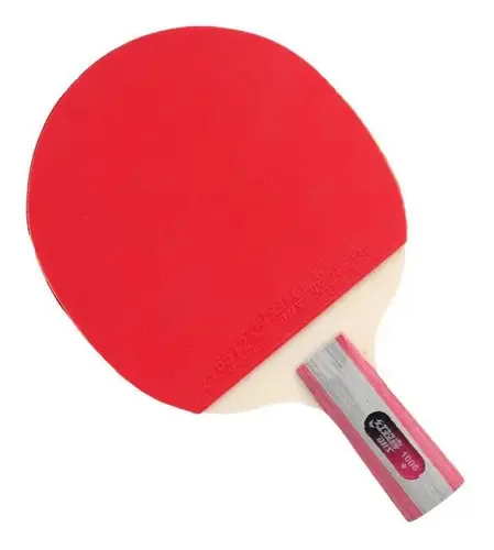 Raquete De Tênis De Mesa Dhs Classineta H1006 Ittf Approved