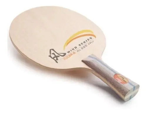 Raquete De Tênis De Mesa Dhs Sr-a - Clássica
