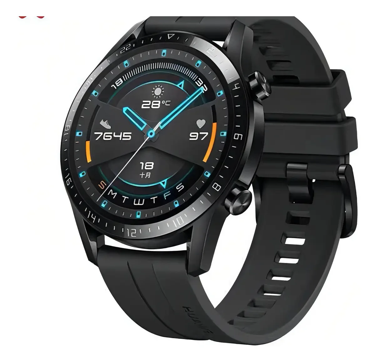 Huawei Smartwatch Gt2 Relógio 46mm Esporte