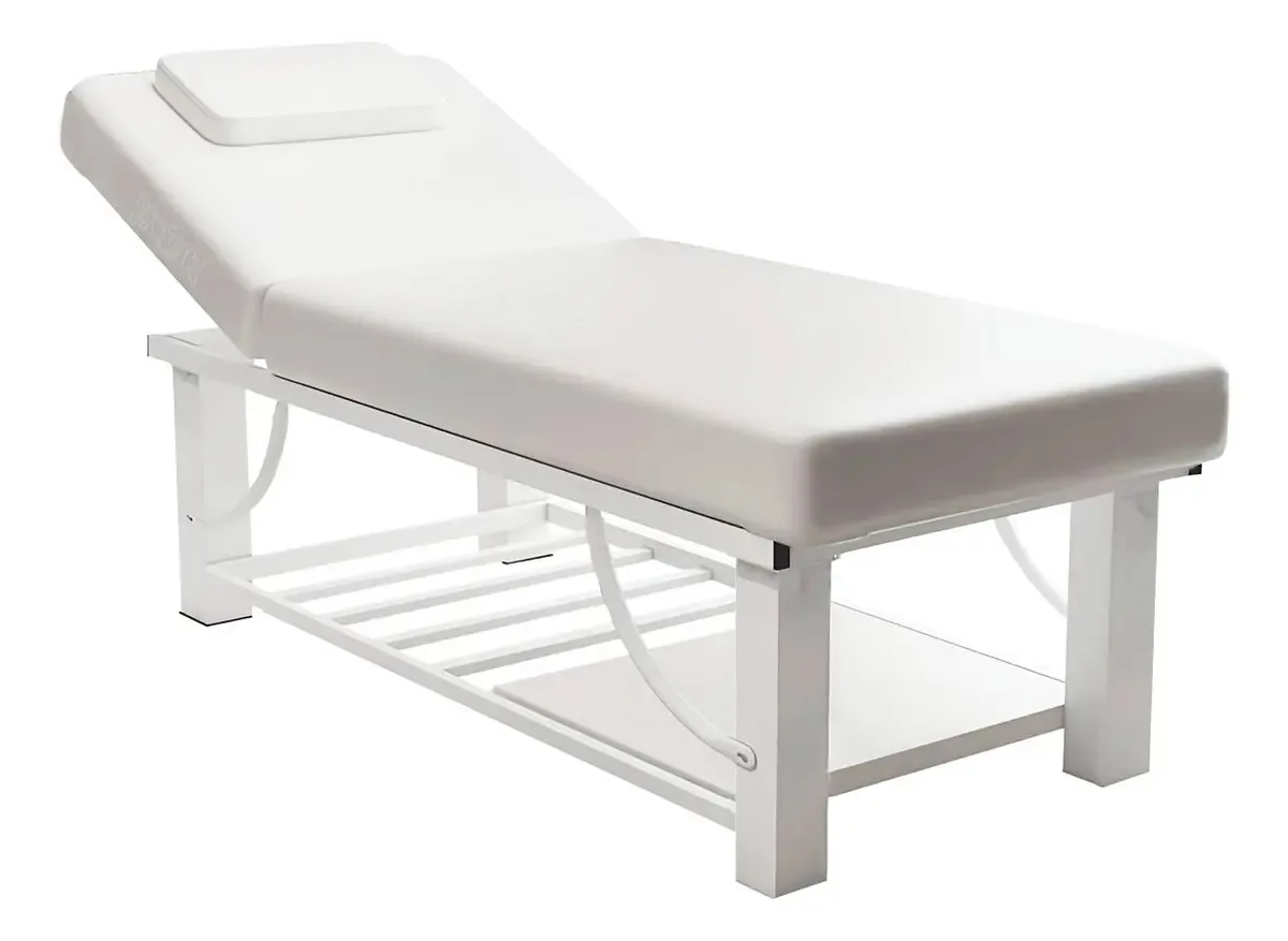 Cama de massagem profissional reclinável firme - El Rey