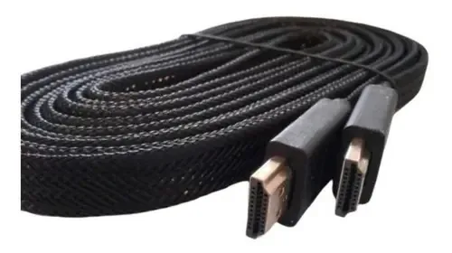 Cabo HDMI Aoweixun 3mt Reforçado Plano