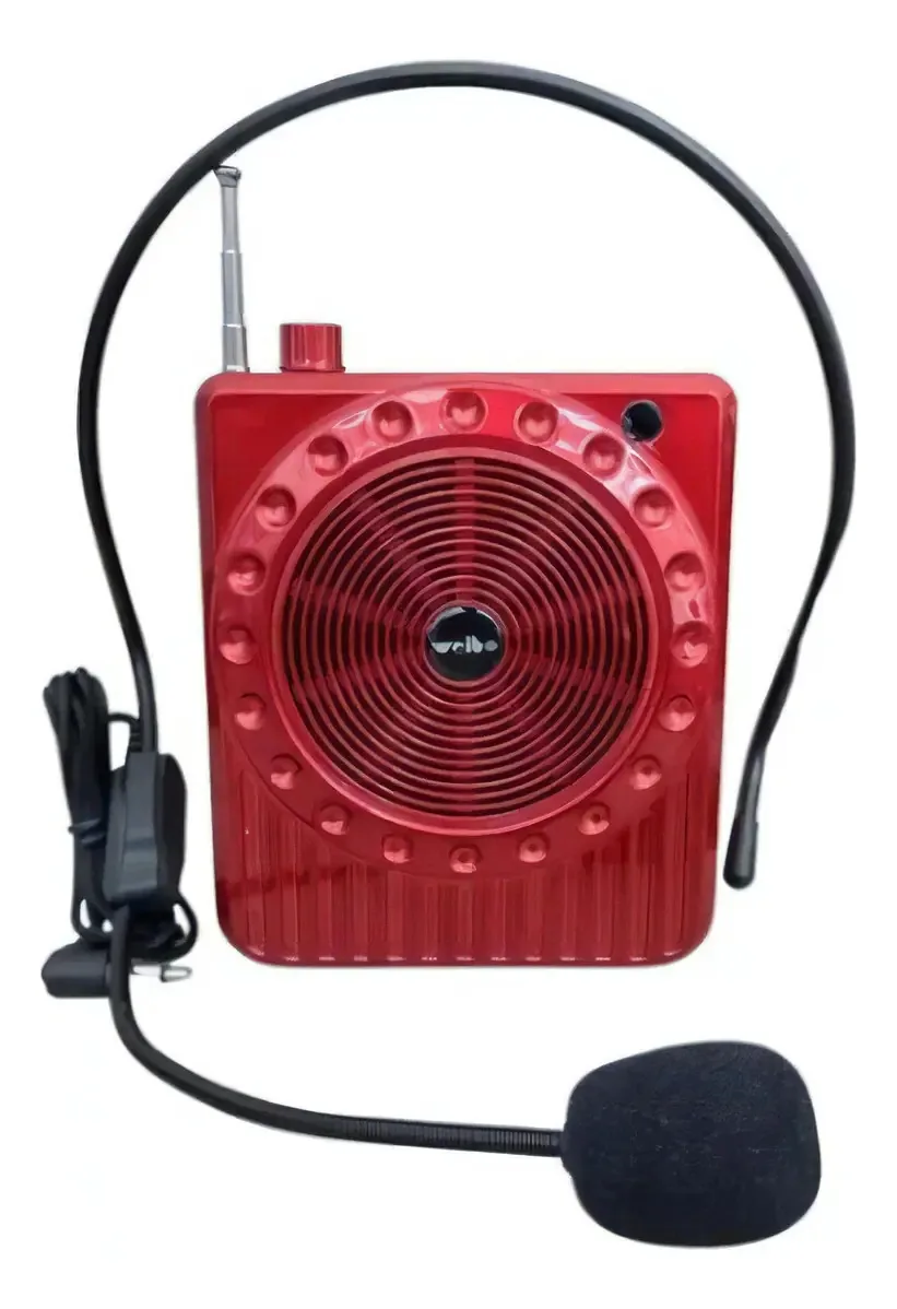 Alto-falante portátil para megafone - electroimport