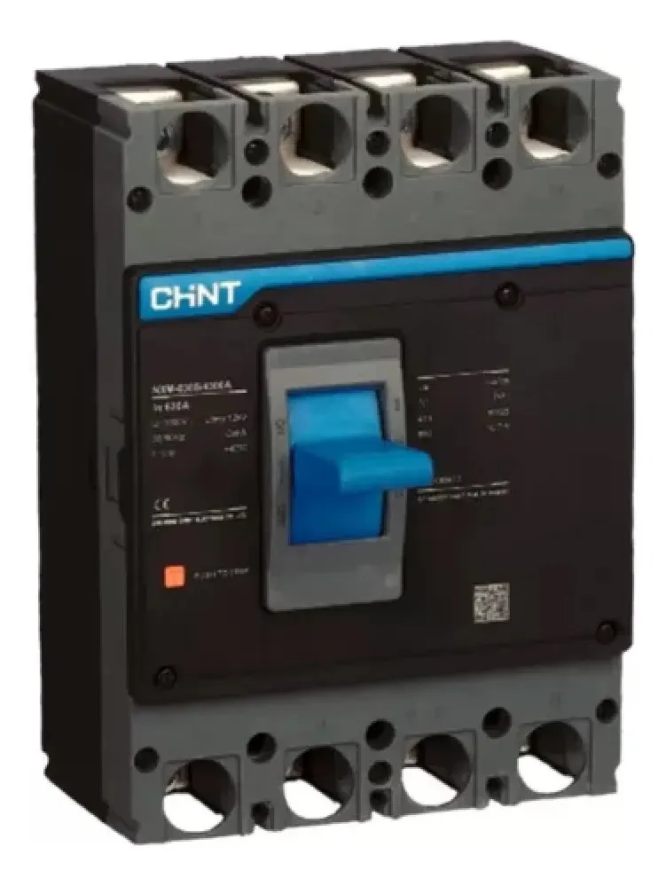 Termocompacto tetrapolar Chint 4x315a 50ka