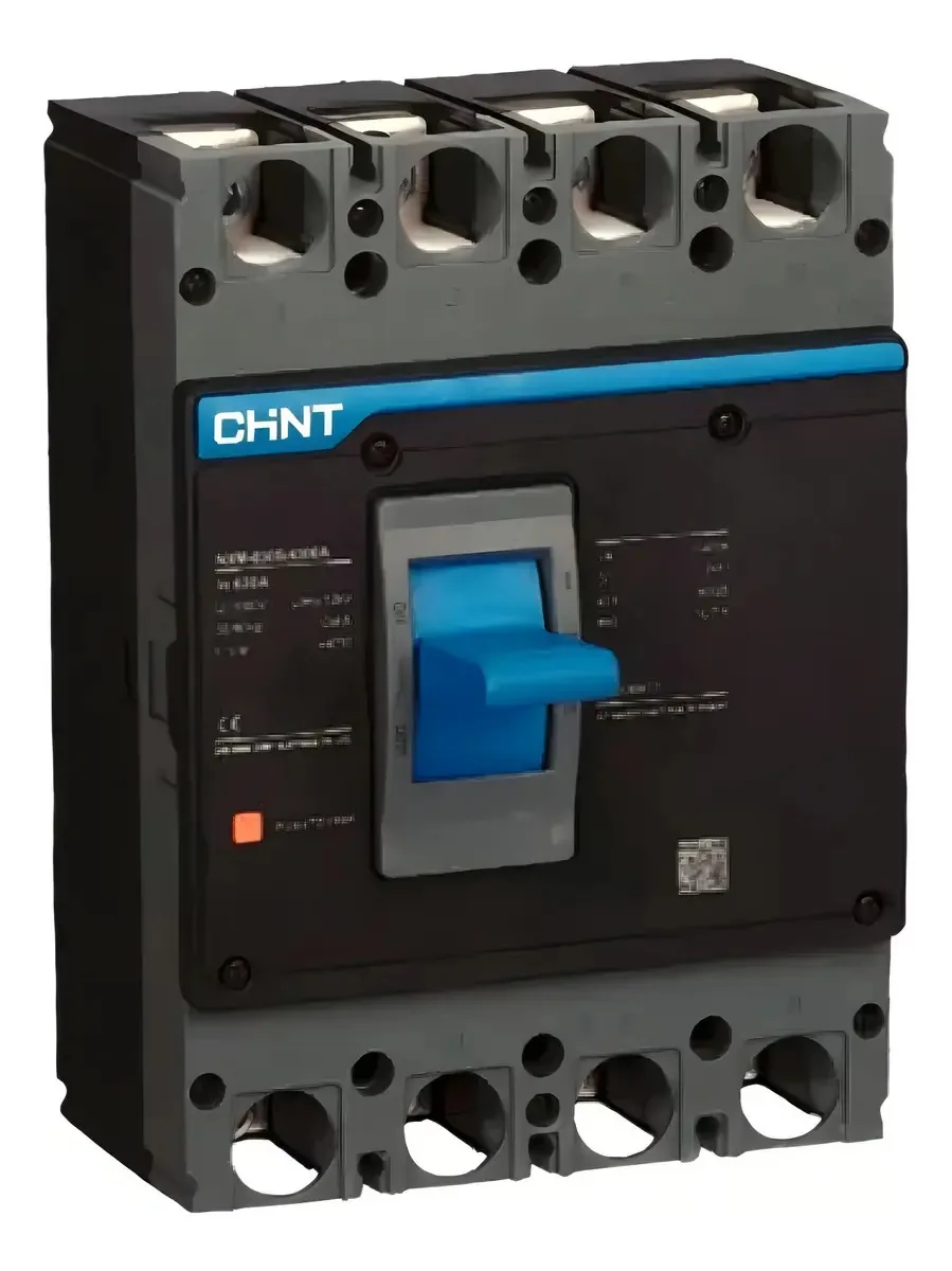 Termocompacto tetrapolar Chint 4x630a 50ka