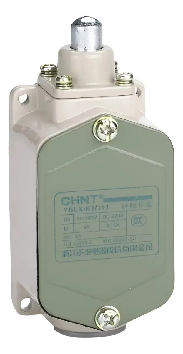 Fim De Curso Chint YBLX-K1/311 Para Coladeira Borda Vima CB45 IP52