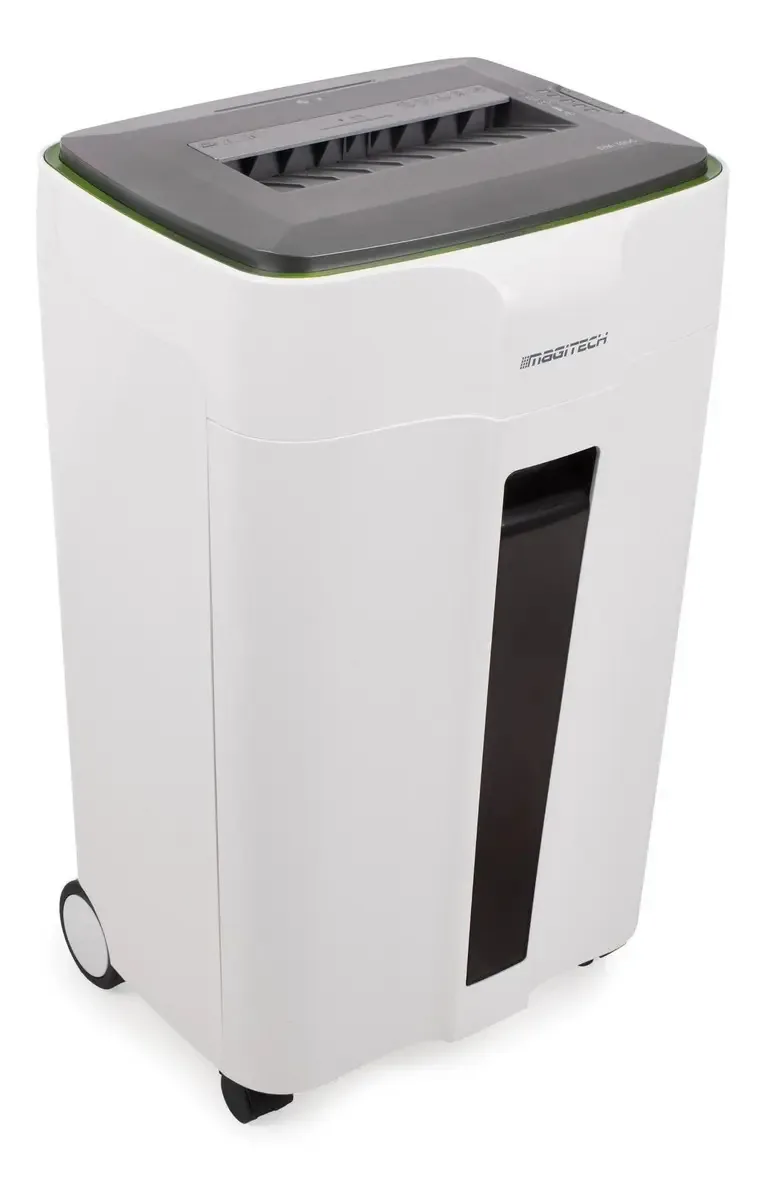 Fragmentador Triturador Papel 22 Fls Corta Cart Clip Cd Dvd