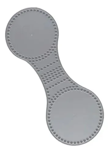 Faca De Corte Para Chaveiro