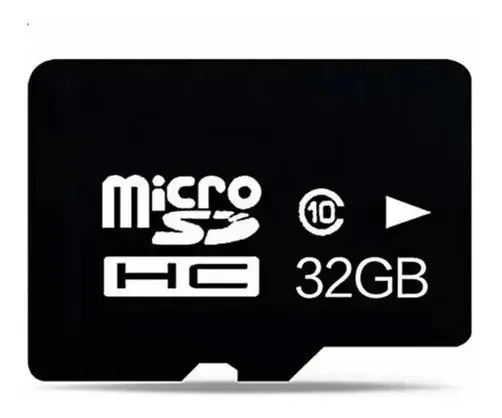 Cartão de memória Micro Sd 32gb