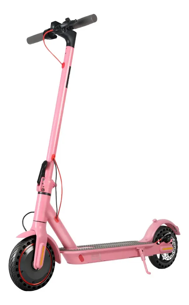 Scooter elétrico Introtech Mk-083 rosa