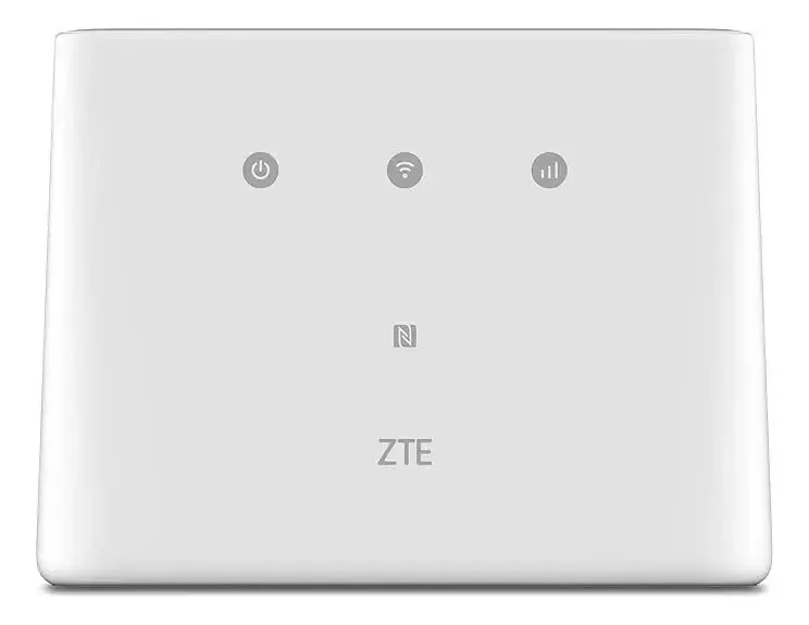 Zte CPE-MF293n Branco