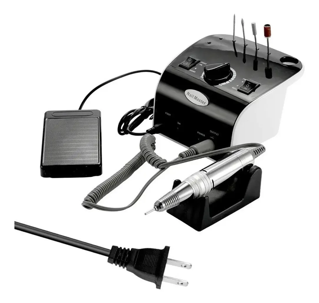 Broca Profissional Pedicure Manicure 35.000rpm