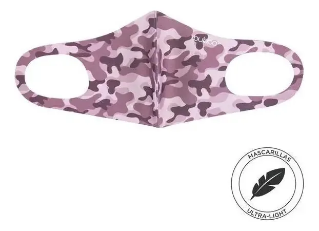 Máscara de verão Mascarilla Camberry Talla S Bubba Bags