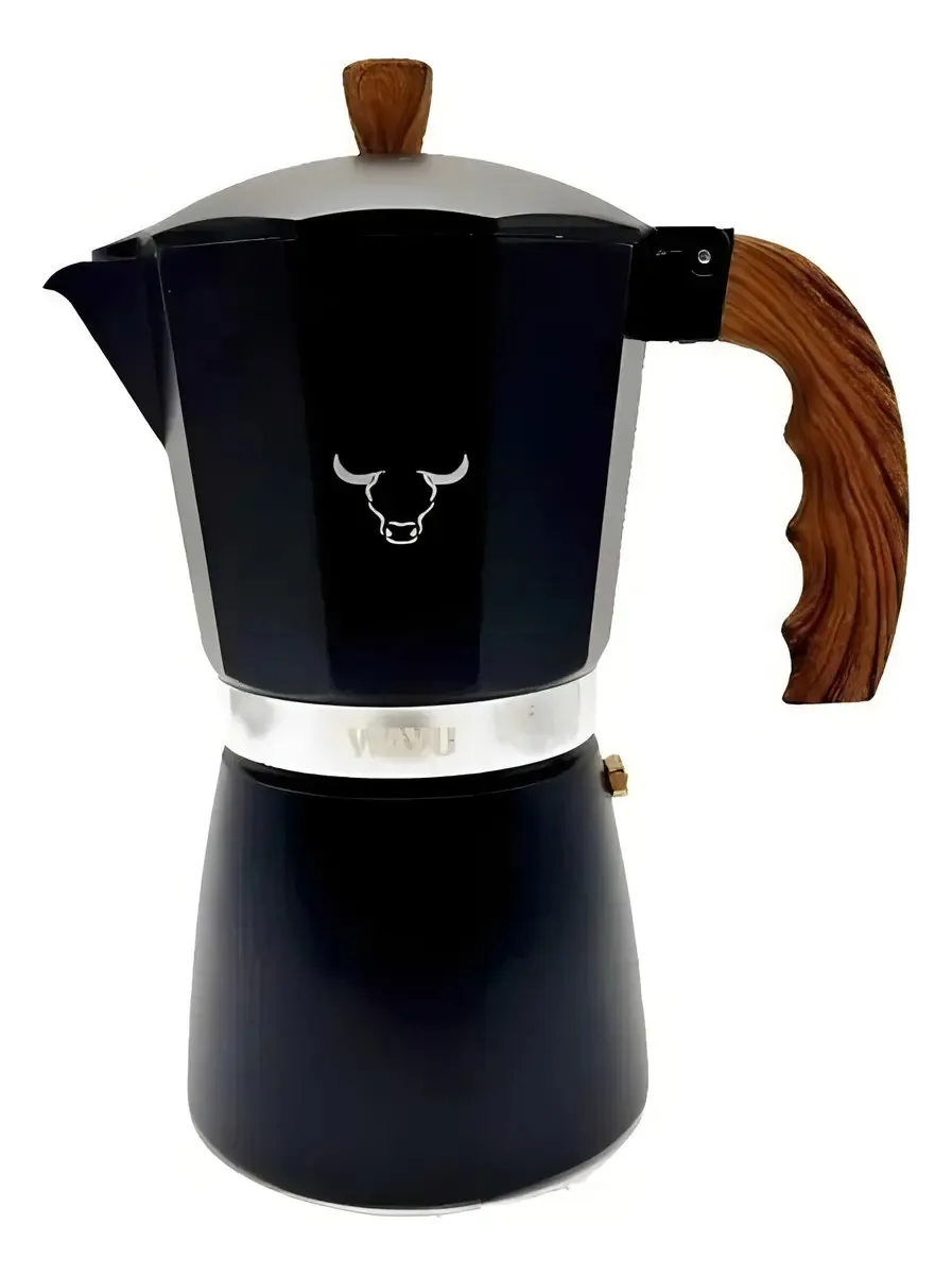 Cafeteira italiana Wayu 450ml