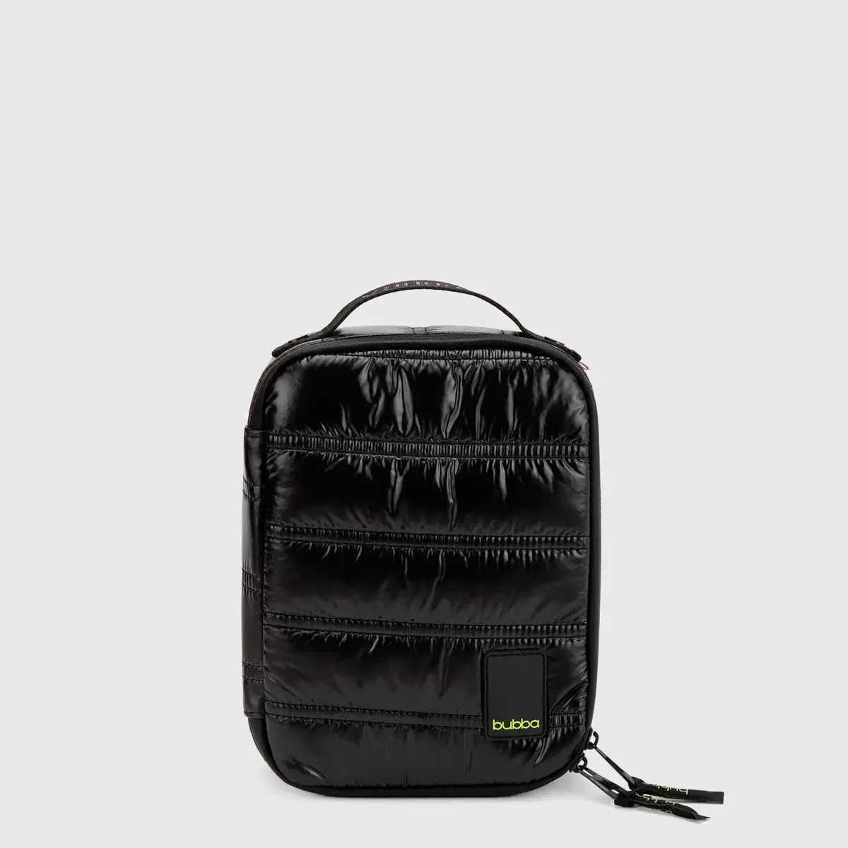 Bolsa de higiene feminina Bubba Essentials - Design sólido - preta
