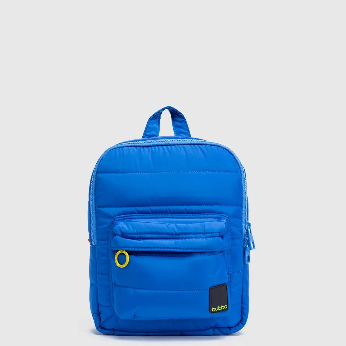 Mochila escolar pré-escolar para meninas à prova d'água Mini Bubba Blue