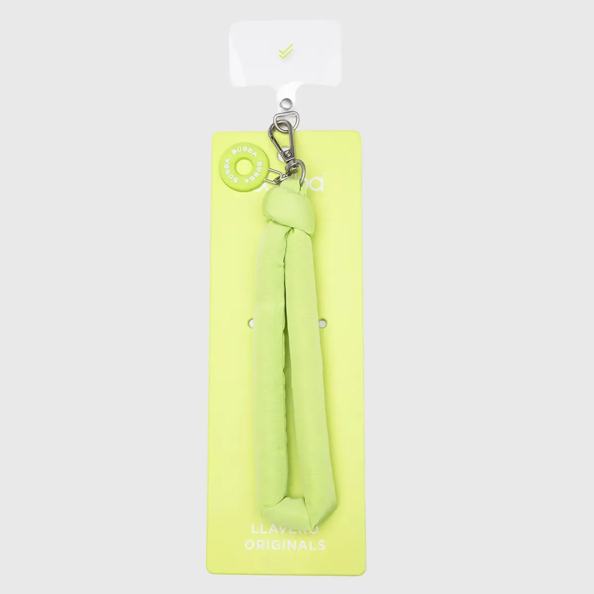 Chaveiro Bubba Essentials Chaveiros verdes