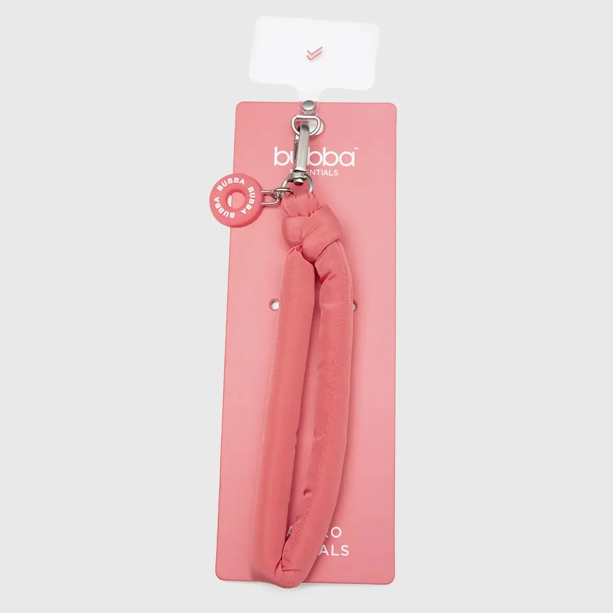 Chaveiro Bubba Essentials, chaveiros rosa