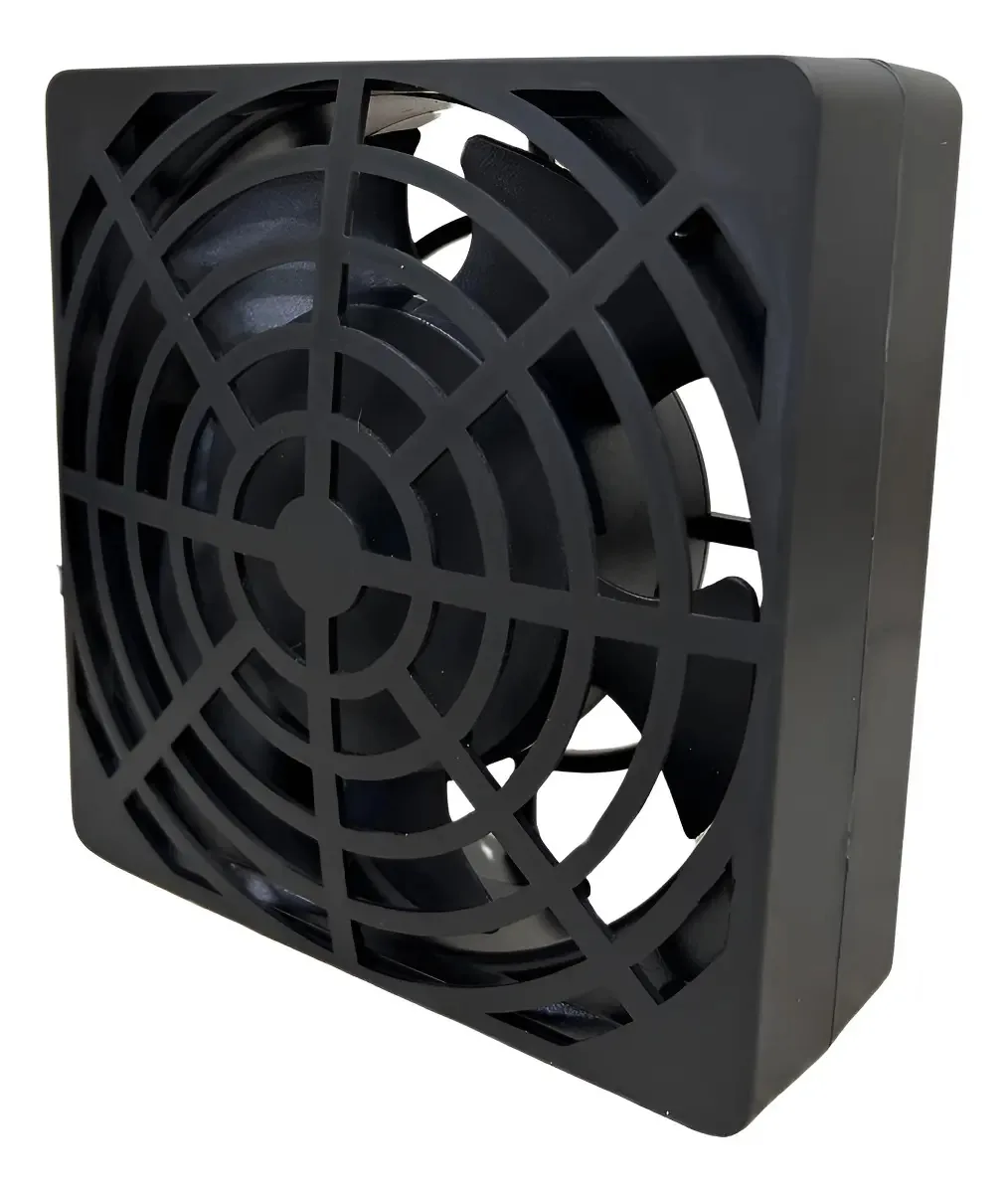 Ventoinha Hopar H-901 20W Elétrica Para Resfriamento De Aquário 127V