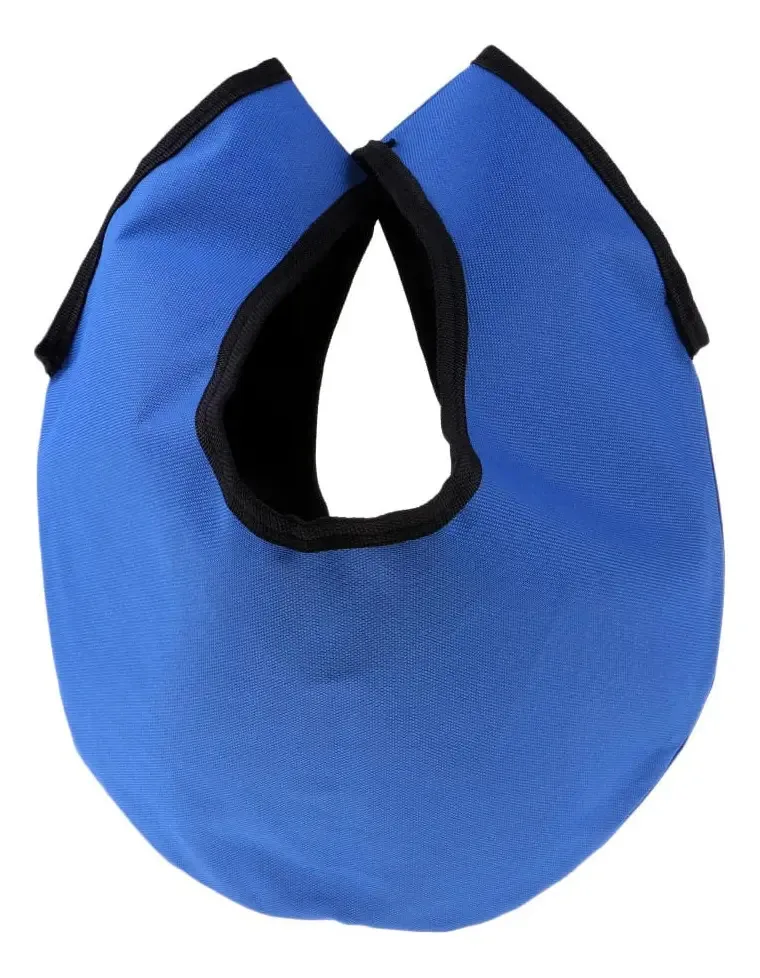 Tachiuwa Bolsa Premium de Boliche Feita de Tecido Oxford Material Resistente à Água e Durável 2 Cores Opcionais, Azul, Conforme Descrito