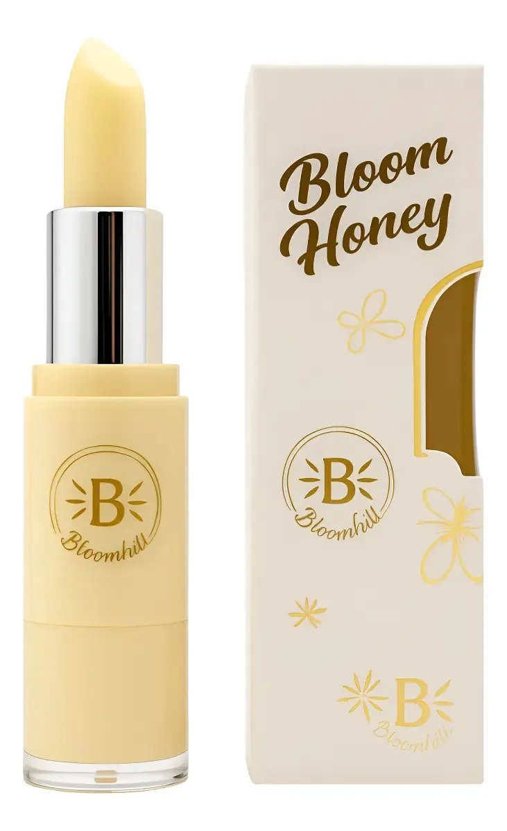 Bloom Honey Hidratante para Lábios Mel