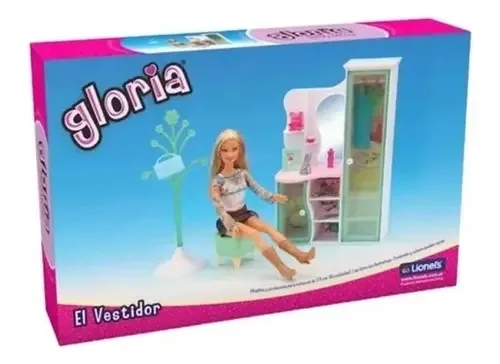 Gloria Doll Furniture The Vestim