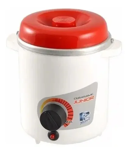 Depilação Arcametal Junior Melter Wax + Depimiel 400g