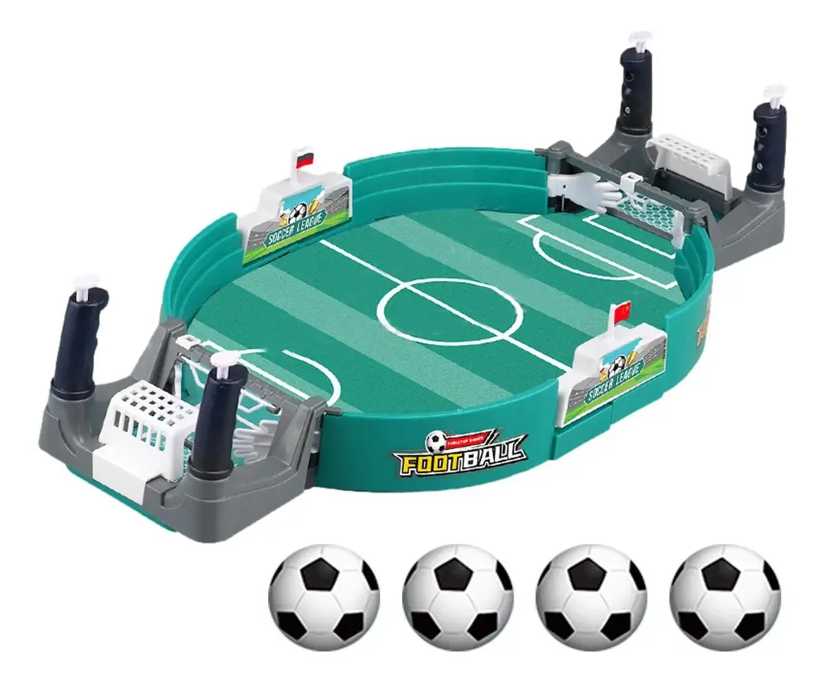 Jogo Interativo de Pebolim Baok - Mesa de Futebol de Mesa Interativa, Jogo de Futebol de Mesa para Eventos Sociais